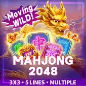 မာဂျောင် 2048 game cover