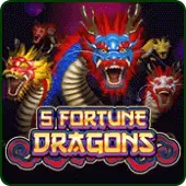 5 ကံဇာတာနဂါးများ game cover
